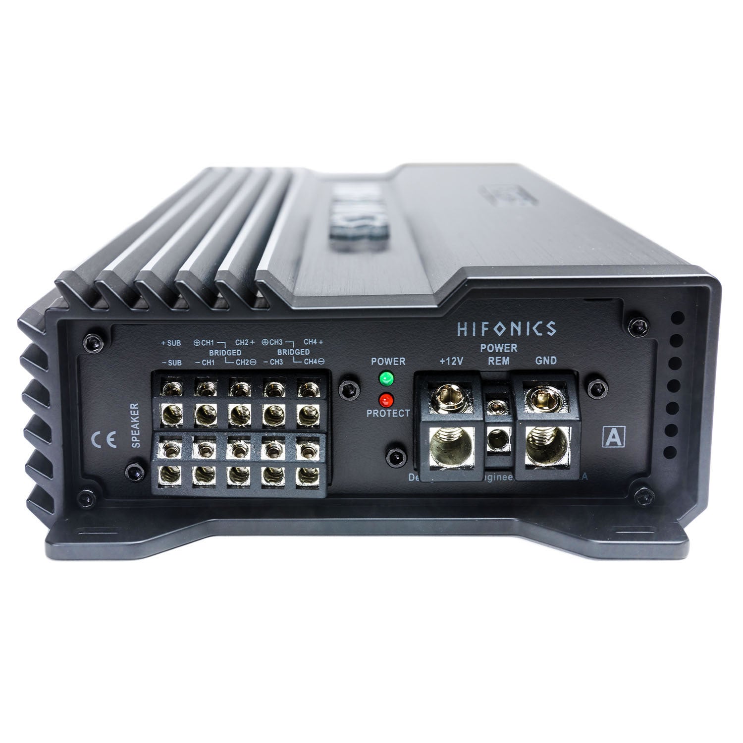 Hifonics Amplificador Super D-Class® de 5 canales
