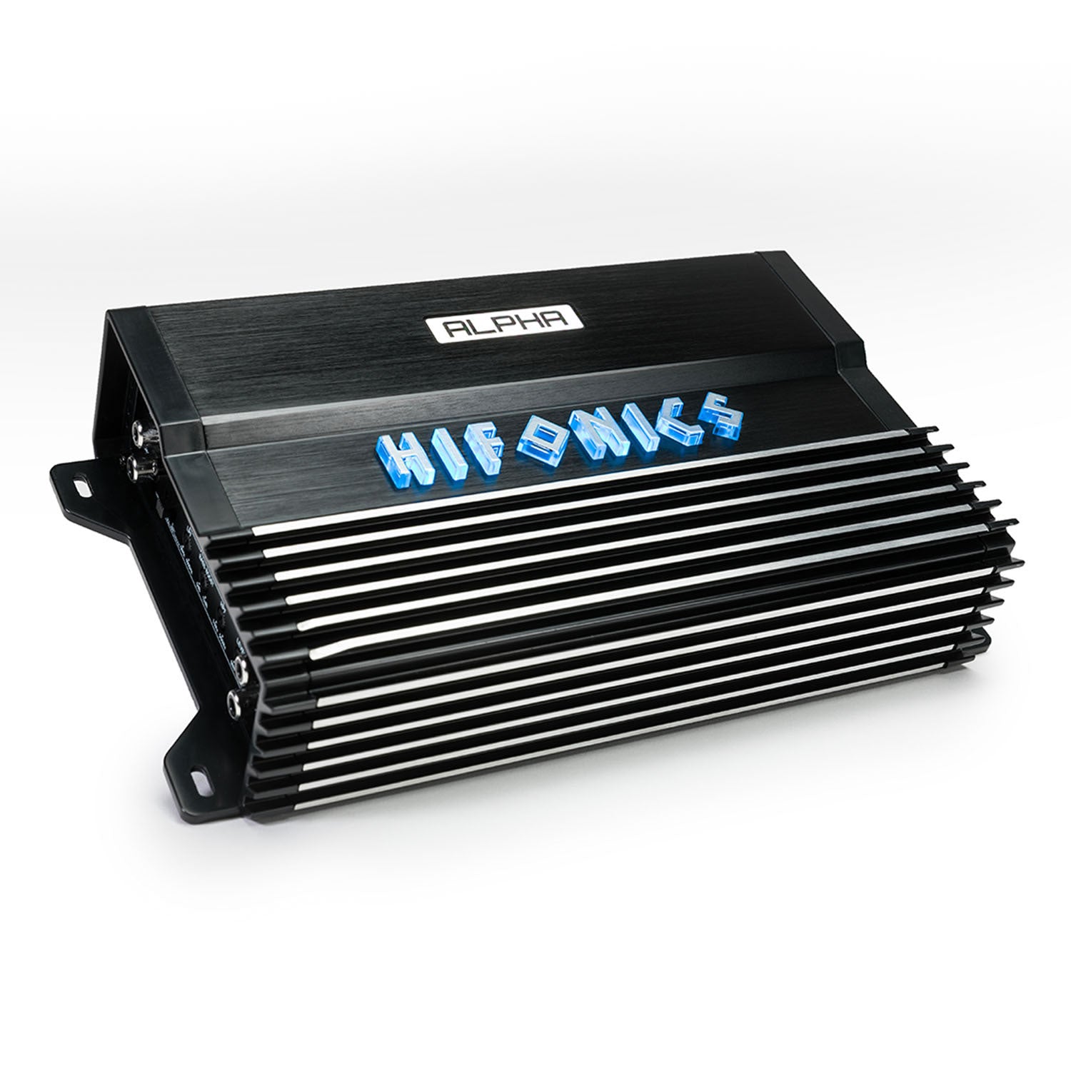 Hifonics Compact 1200W - 4 Channel Car Amplifier