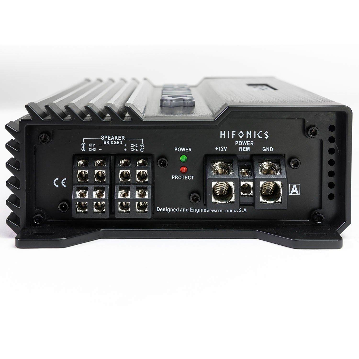 Hifonics 800w - 4 Ch. Amplifier Full Range Super D-Class Amp