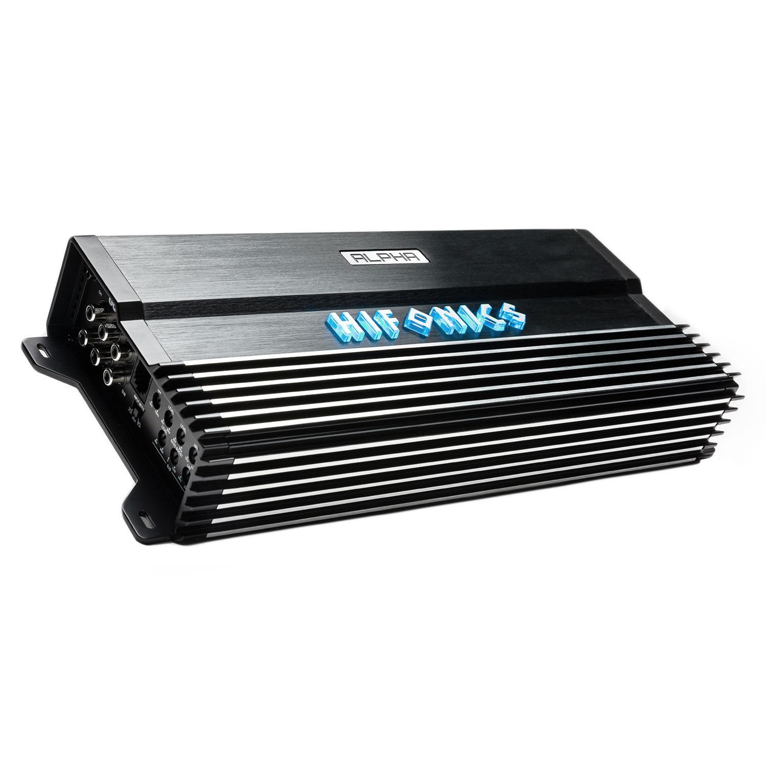 Hifonics Amplificador Super D-Class® de 5 canales