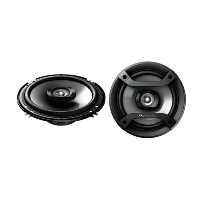 BOCINAS P/CARRO 6 1/2" PAR 200W