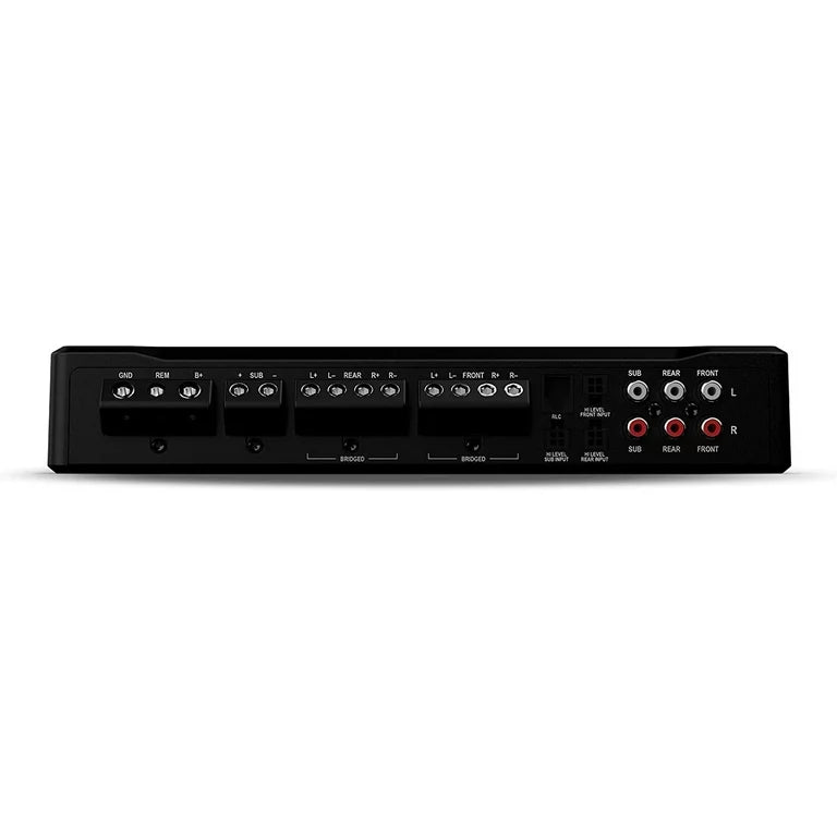 RF AMPLIFICADOR PARA CARRO 5CH 750 WATTS