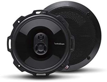 Rockford Fosgate Punch Par De Bocinas Para Carro 6.75" 120 Watts