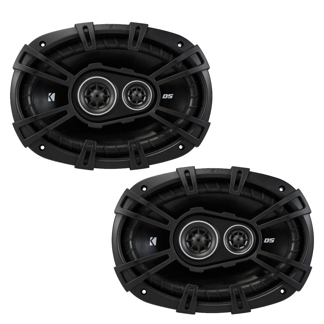 BOCINAS PARA CARRO 6X9" PAR 360 WATTS