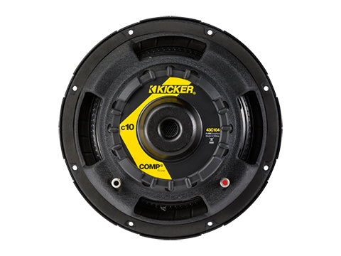 KICKER BAJO PARA CARRO 10"