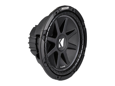 Kicker Comp 12" 300w RMS SVC 4-Ohm Subwoofer