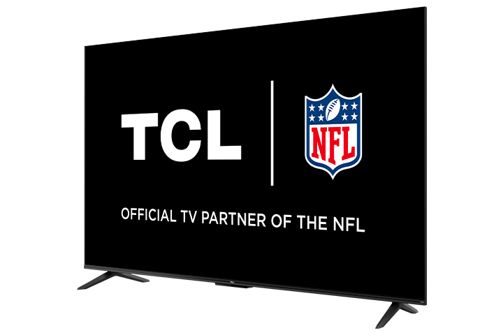 TCL 55" 4K UHD HDR Smart Roku TV