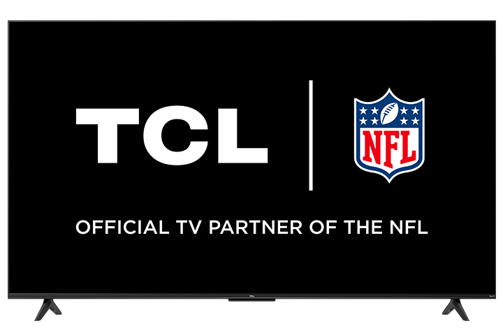 TCL 55" 4K UHD HDR Smart Roku TV