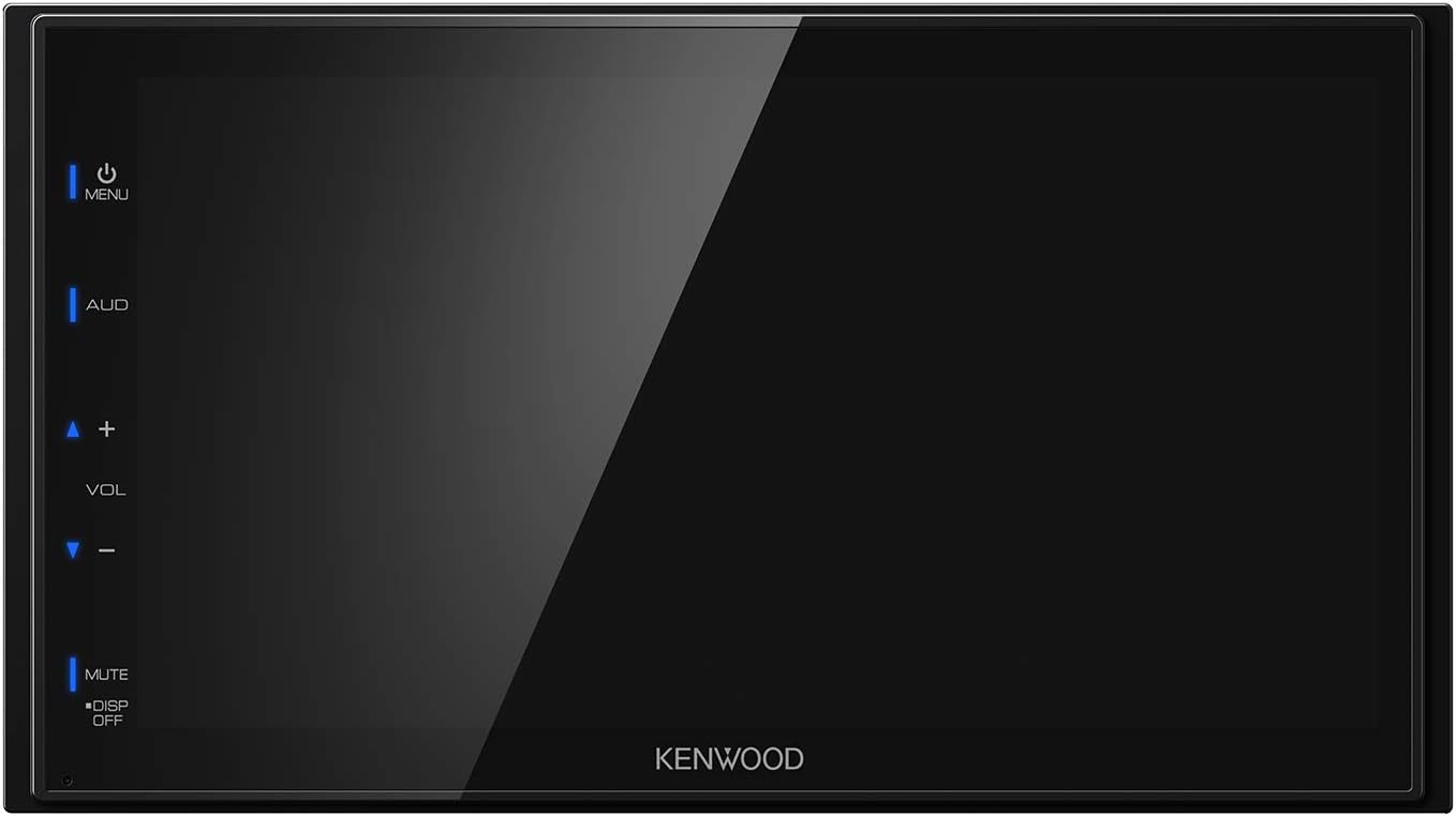 Kenwood 6.8" Digital Multimedia Receiver with Bluetooth