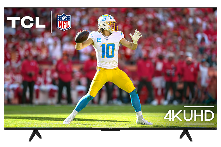 TCL smart tv 58" 4k UHD, Led, google tv