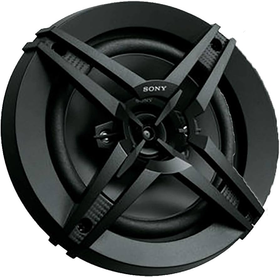 SONY PAR DE BOCINAS P/CARRO, 230 watts