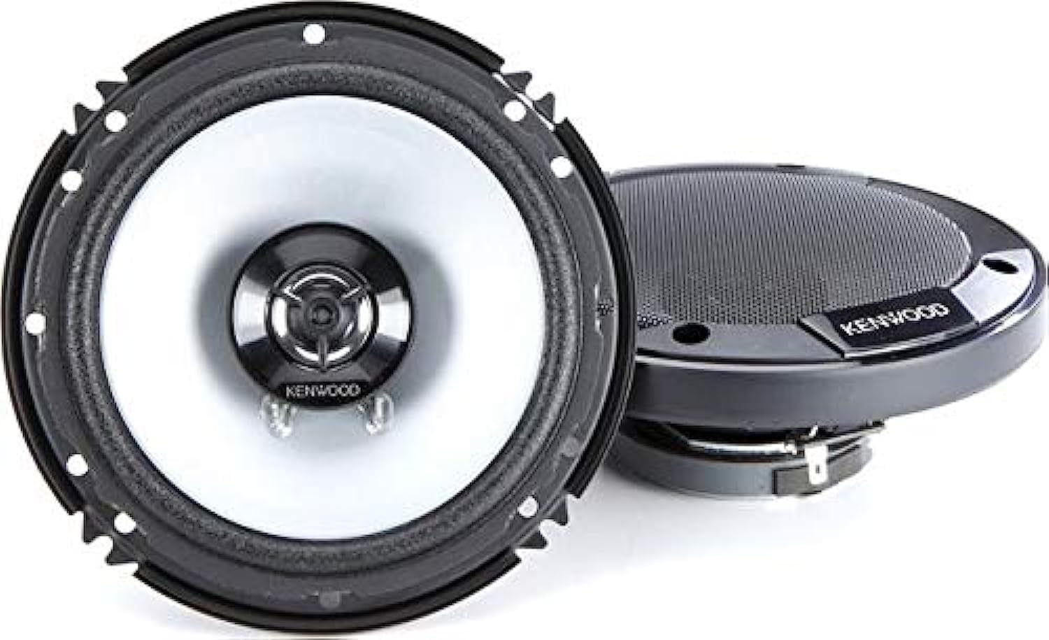 KENWOOD  BOCINAS PARA CARRO  6-1/2" PAR