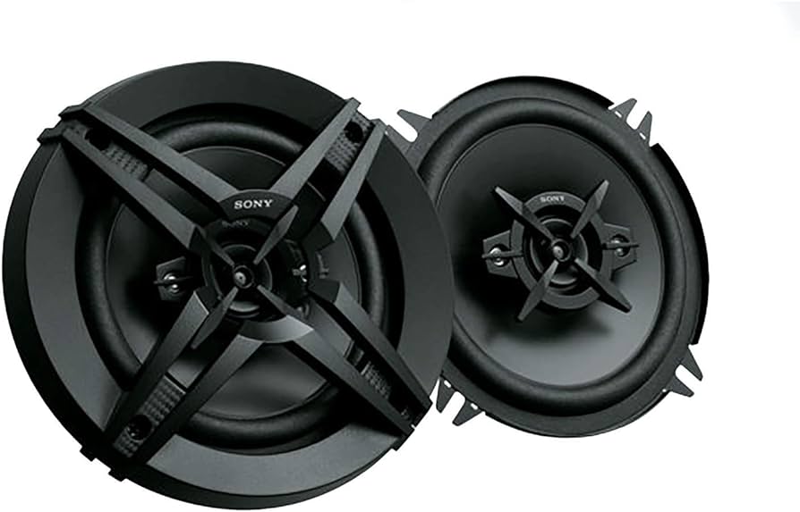SONY Par de Bocinas y Stereo QFX USB-Bluetooth
