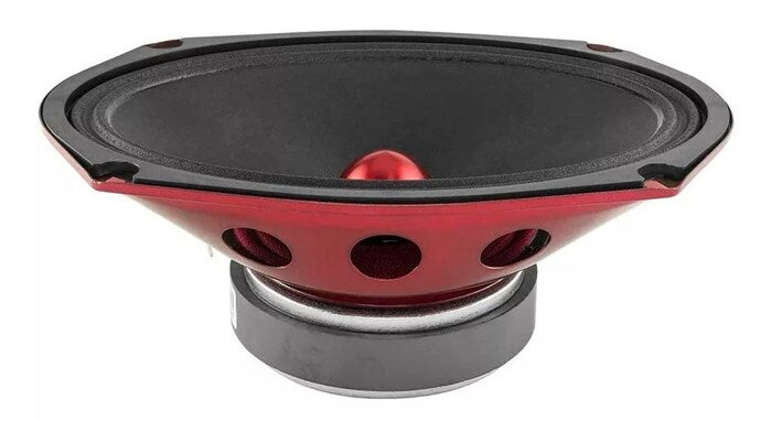 BOCINA 6X9" MIDRANGE 1PC 550 WATTS