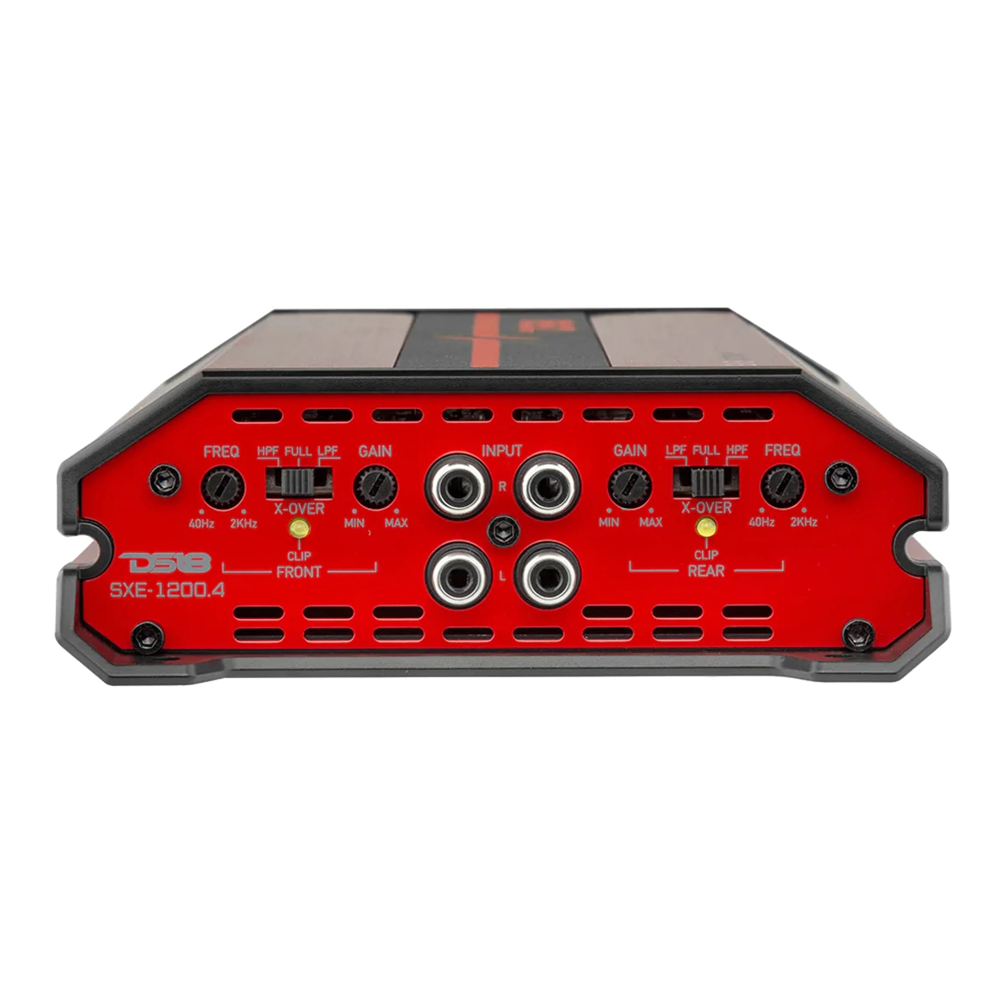DS18 AMPLIFICADOR 4CH 1200 WATTS
