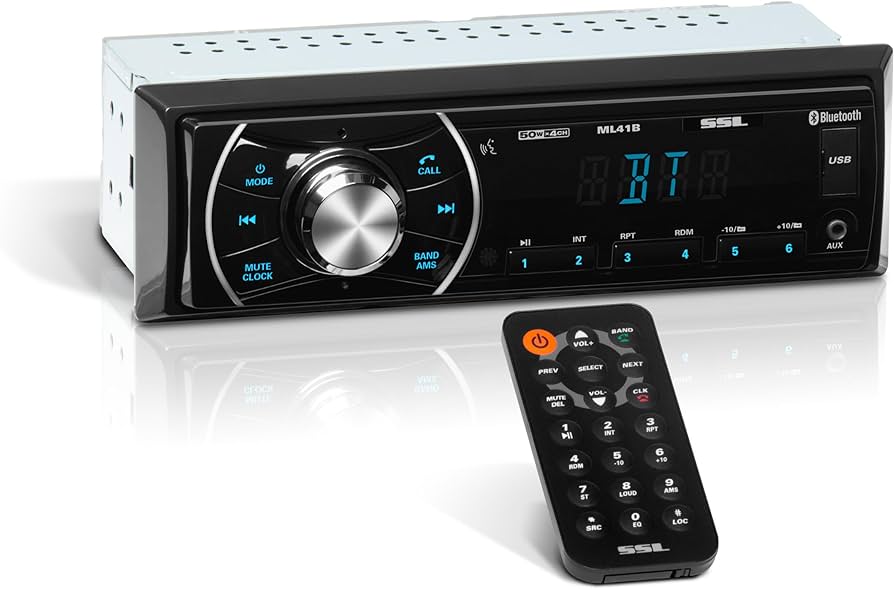 AUTOESTEREO AMFM/USB/AUX/SD