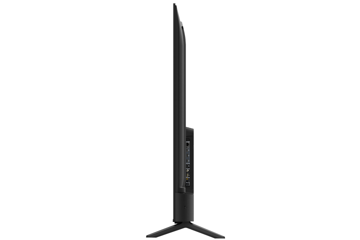 TCL 75" 4K HDR LED Smart Roku TV - (NEW)