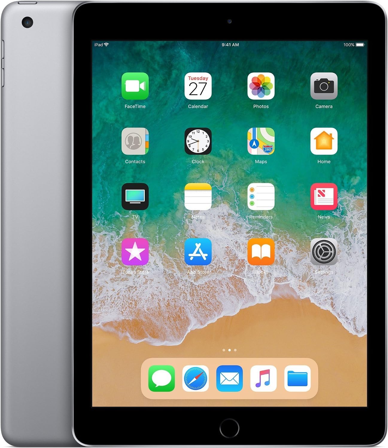 IPAD 6 9.7" , 32gb (Refirbished)