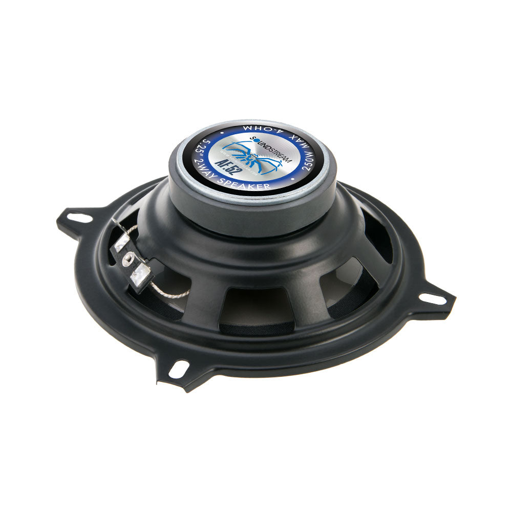 Soundstream 5.25"  2-Way 250W Coaxial Speakers