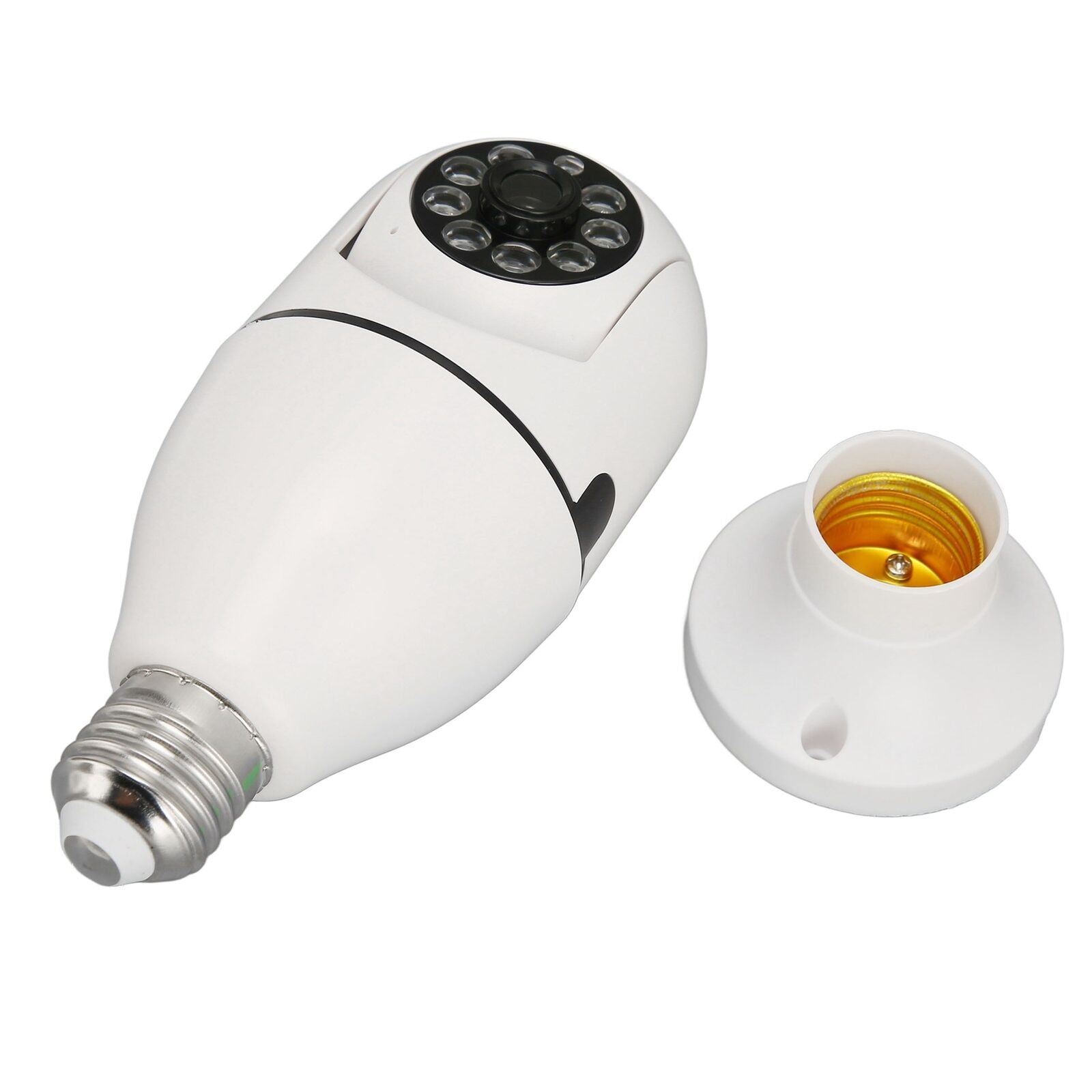IP SECURITY CAMERA SMART HOME, HD WIFI WIRELESS