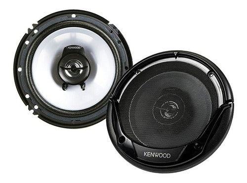 KENWOOD  BOCINAS PARA CARRO  6-1/2" PAR