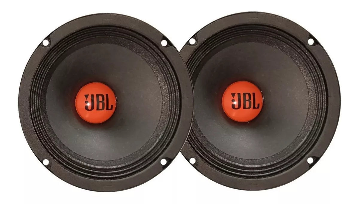 JBL BOCINA MEDIO 6.5", 150 WATTS (PAR)