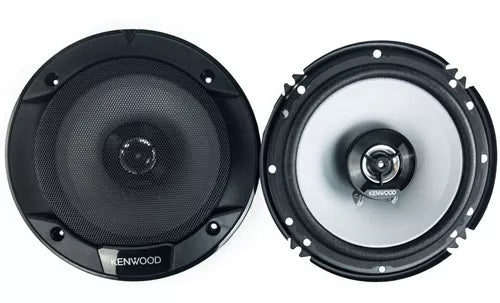KENWOOD  BOCINAS PARA CARRO  6-1/2" PAR
