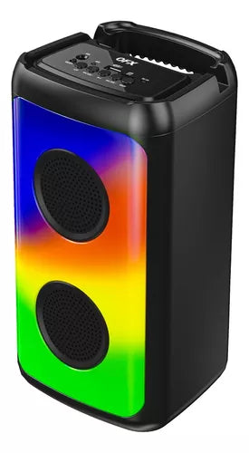 QFX PORTABLE SPEAKER WITH BLUETOOH