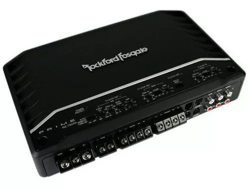 RF AMPLIFICADOR PARA CARRO 5CH 750 WATTS