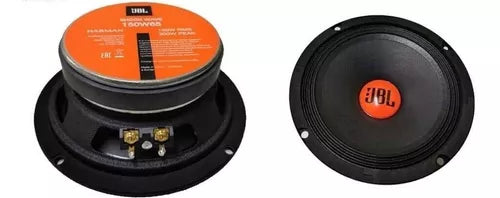 JBL BOCINA MEDIO 6.5", 150 WATTS (PAR)
