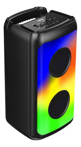 QFX PORTABLE SPEAKER WITH BLUETOOH