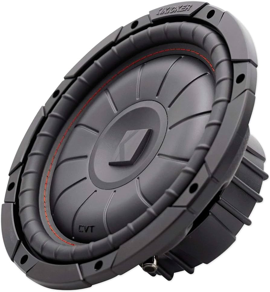 KICKER BAJO PLANO 10†400 WATTS