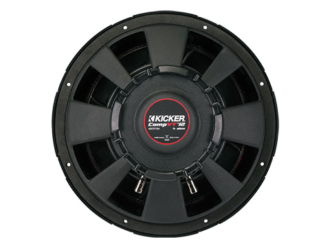 KICKER BAJO PLANO 12†400 WATTS