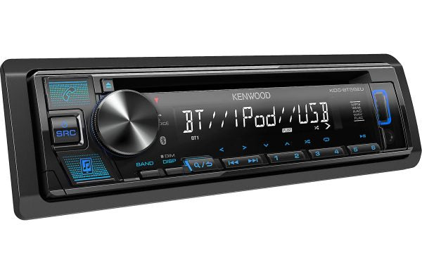 Kenwood STEREO MP3/USB/BLUETOOTH