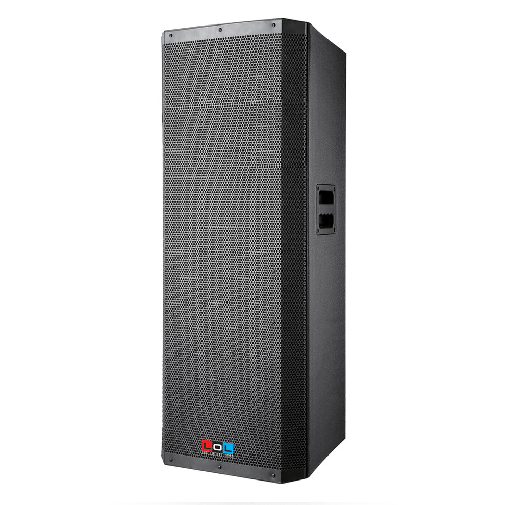 IQ SOUND 2 x 15†Professional Speaker System