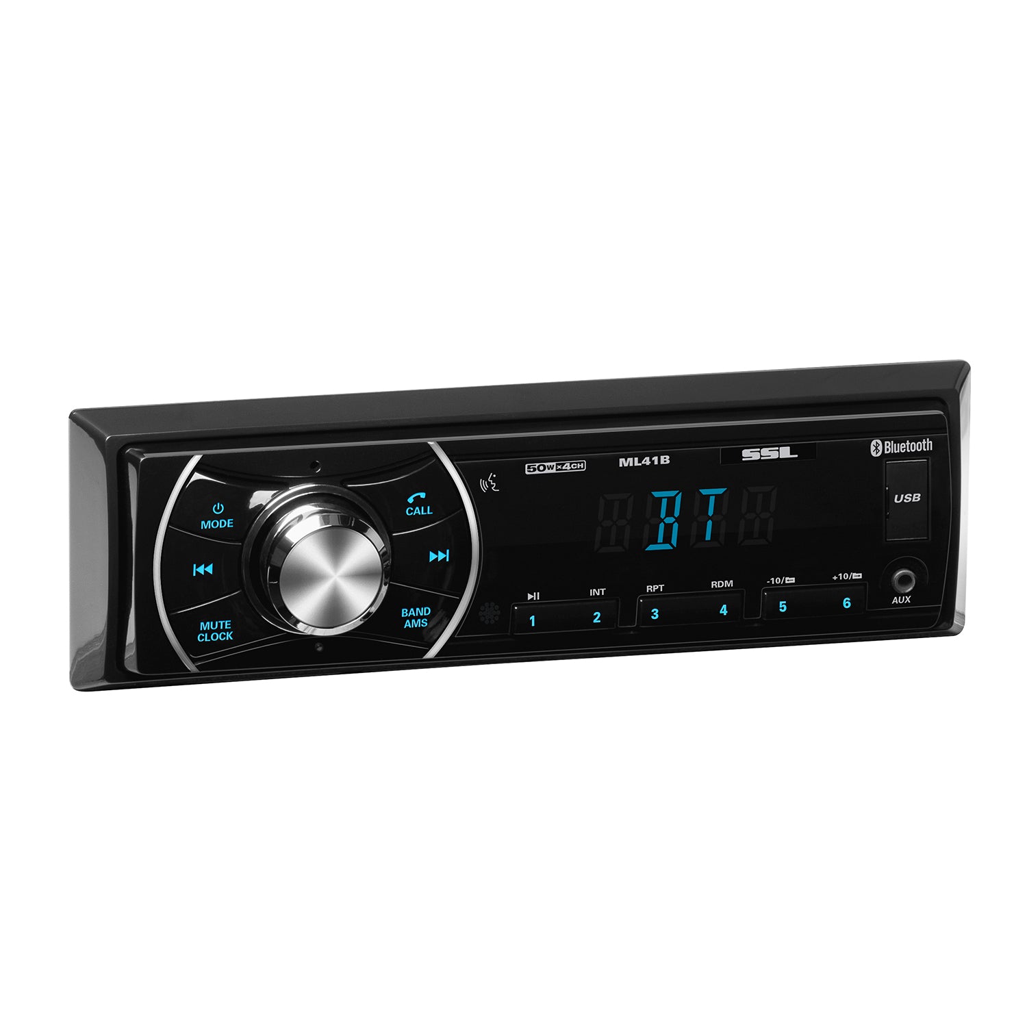 AUTOESTEREO AMFM/USB/AUX/SD
