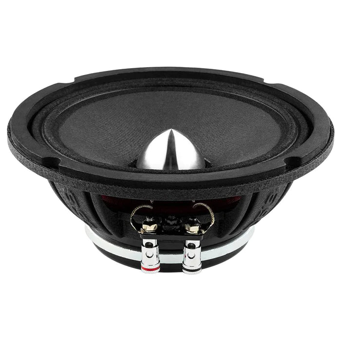 DS18 6.5" Neodymium Full-Range Loudspeaker with Bullet 450 Watts 4-Ohm with Grill