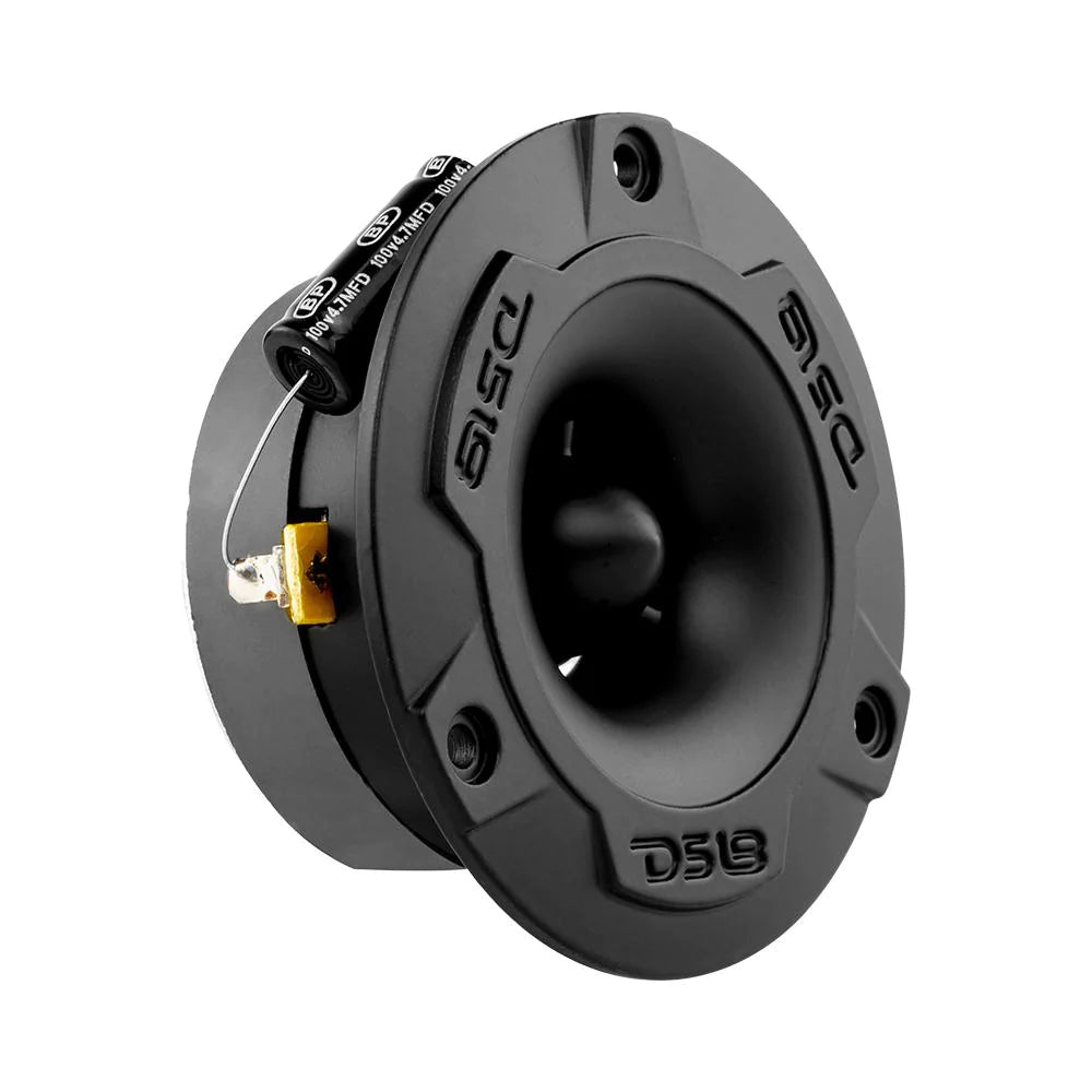 PAQUETE (2)PRO-X6.4BM  MIDRANGE - (2)PRO-TWX1/BK