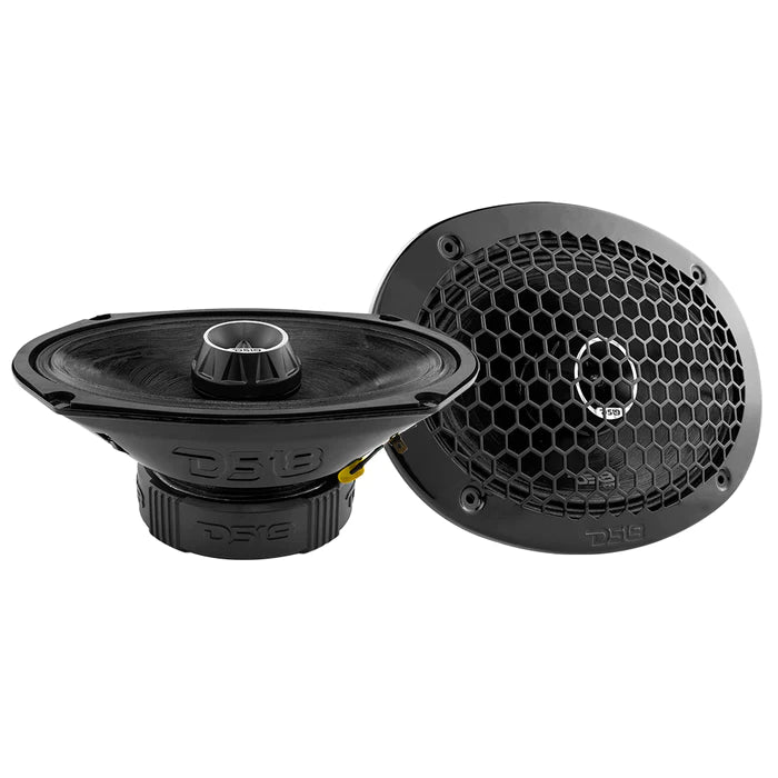 BOCINA 6x9" MIDRANGE C/TWEETER 1PC 550 WATTS
