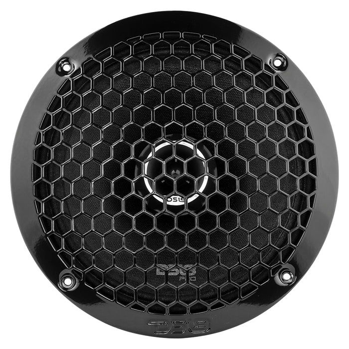 BOCINA 8" MIDRANGE C/TWEETER 1PC 500 WATTS