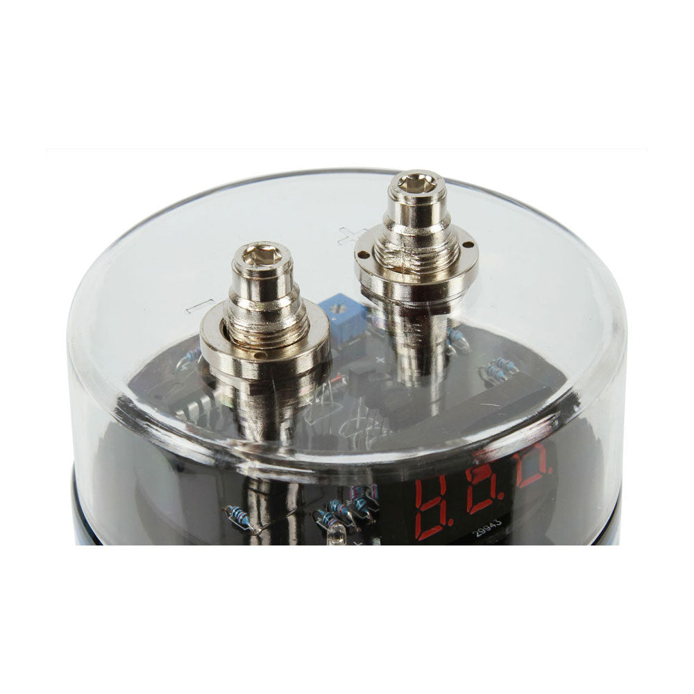Soundstream 1.5 Farad Capacitor with LED Voltage Display