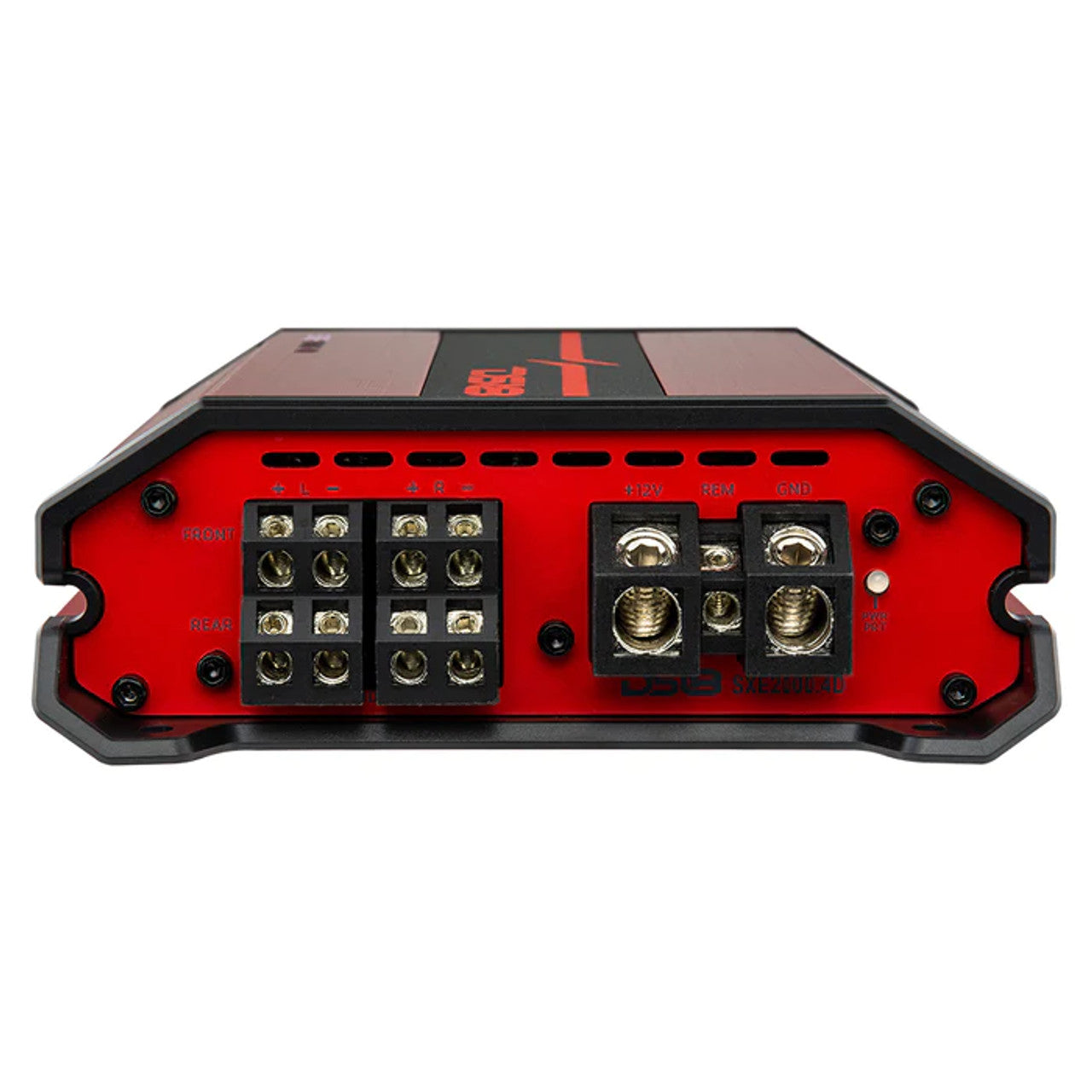DS18 SXE 4-Channel Class D Amplifier 4 x 100 Watts Rms @ 4-ohm