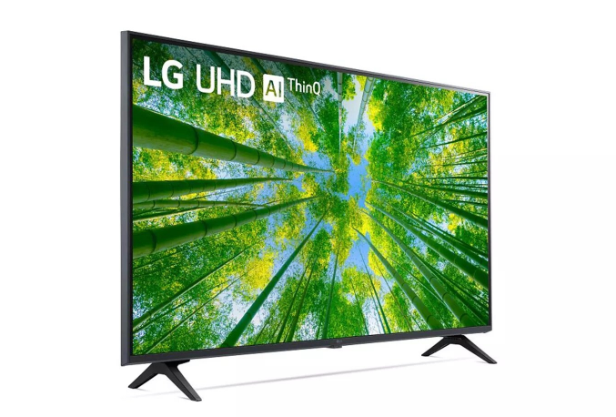 LG 55" 4K UHD Smart NanoCell 80 (X)