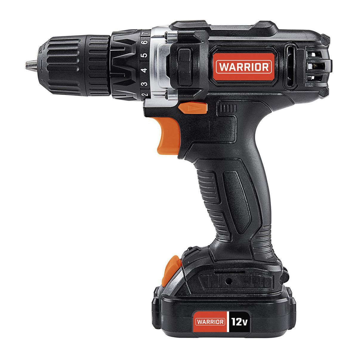 12V Cordless 3/8 in. Drill/Driver Kit