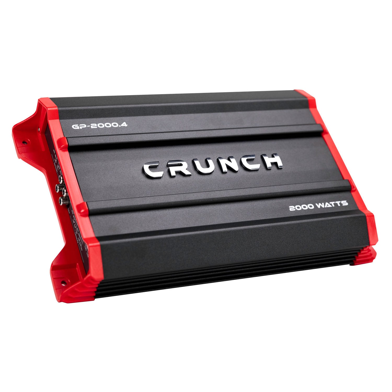 CRUNCH AMPL P/CARRO 4CH  2000WATTS