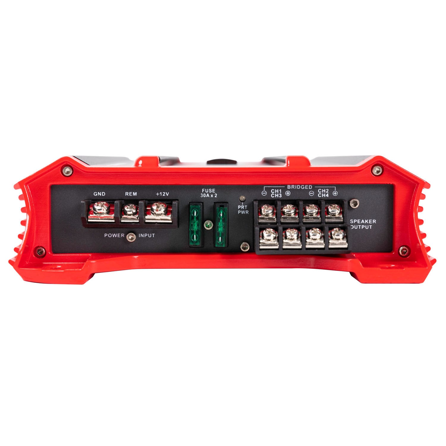 CRUNCH AMPL P/CARRO 4CH  2000WATTS
