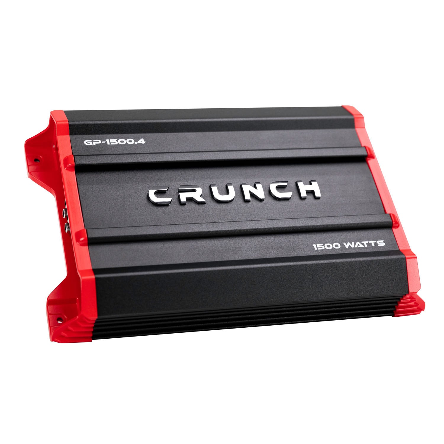 CRUNCH AMPL P/CARRO 4CH  1500WATTS