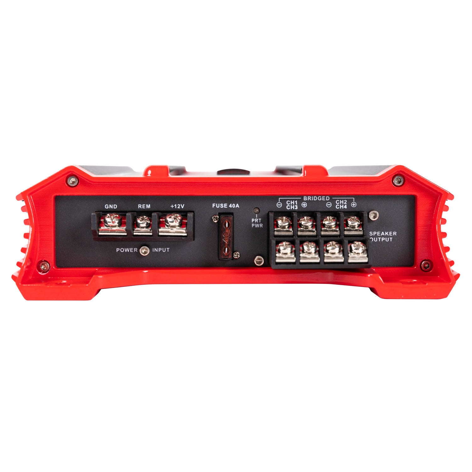 CRUNCH AMPL P/CARRO 4CH  1500WATTS
