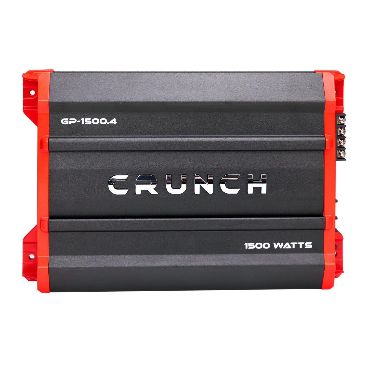 CRUNCH AMPL P/CARRO 4CH  1500WATTS