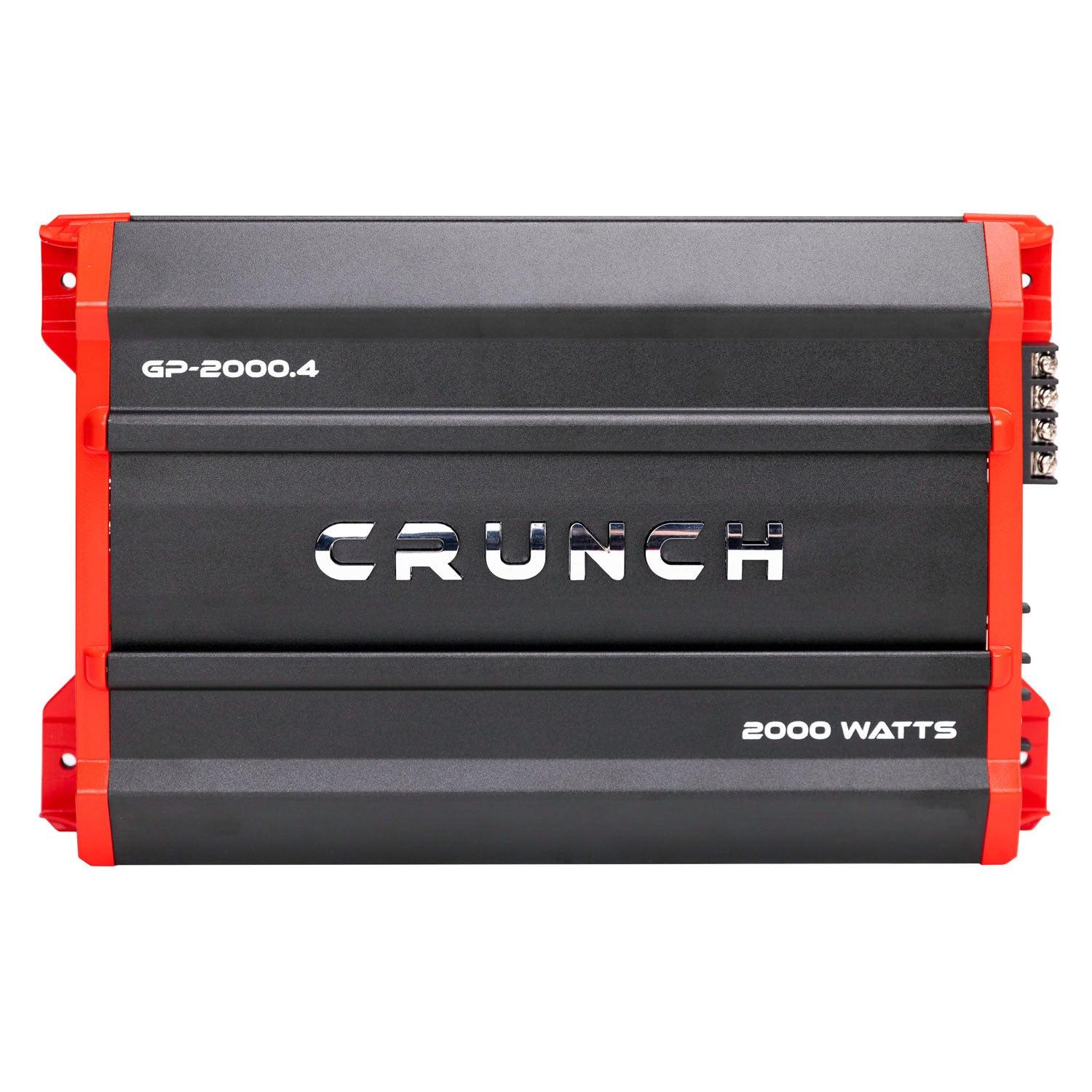 CRUNCH AMPL P/CARRO 4CH  2000WATTS